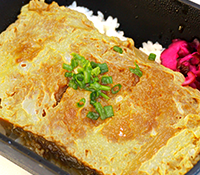 丼ランチ