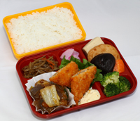 主弁当